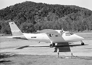Partenavia: Partenavia P-68B VH-PNP