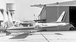 Occupants: Partenavia P-68B VH-PNW