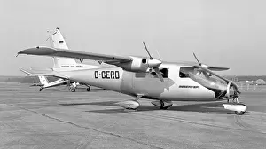 Partenavia: Partenavia P.68B Observer D-GERD