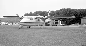 Booker: Partenavia Victor G-BFST