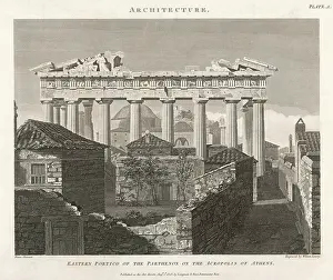 Neighbouring: PART OF PARTHENON