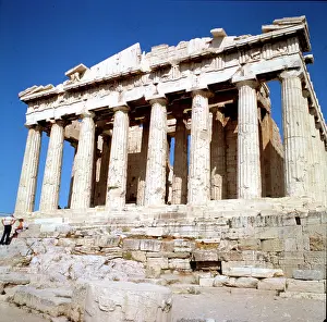 Parthenon: Parthenon