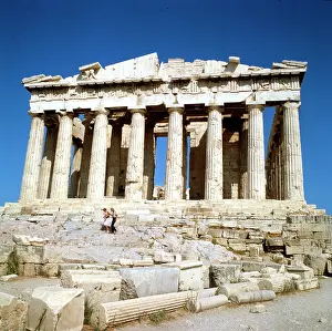 Parthenon: Parthenon