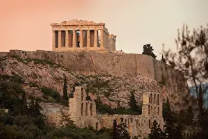 Phidias: Parthenon, Acropolis, Athens, Greece