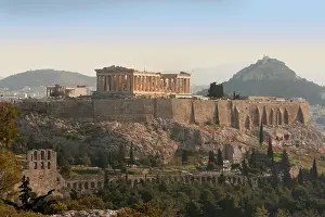 Erechtheion: Parthenon, Acropolis, Athens, Greece
