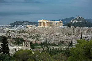 Erechtheion: Parthenon, Acropolis, Athens, Greece