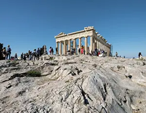 Erechtheion: Parthenon, Acropolis, Athens, Greece