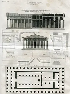 Anitquity: Parthenon in Athems