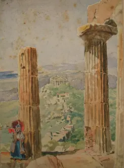 Parthenon: The Parthenon, Athens, Greece