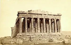 Parthenon: The Parthenon, Athens, Greece