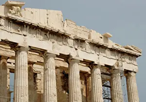 Parthenon: Parthenon. Athens. Greece