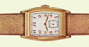 Bezel: Partially Curved Watch