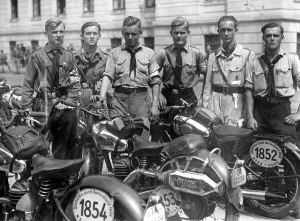 Scud: Participants of an NSKK journey