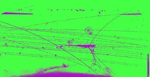 Accelerator: Particle Collision in Bubble Chamber