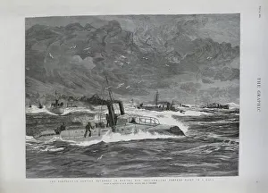The Particular Service Squadron, Bantry Bay