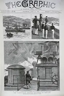 Polyphemus: The Particular Service Squadron in Ireland