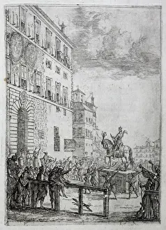 Marques: Parties at Castle Rodrigo