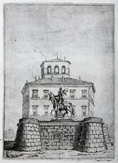 Marques: Parties at Castle Rodrigo
