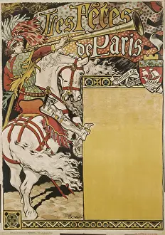 Fetes: The Parties of Paris