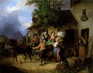 Parting: Parting of the Bride