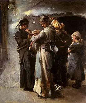 Migrants: Parting from the Homeland