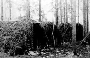 Guerrilla: Partisan camp on the eastern front, 1942