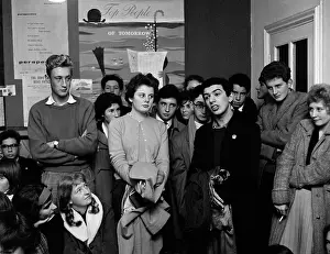 Left Wing: Partisan Coffee House, Soho, London