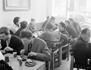 Left Wing: Partisan Coffee House, Soho, London