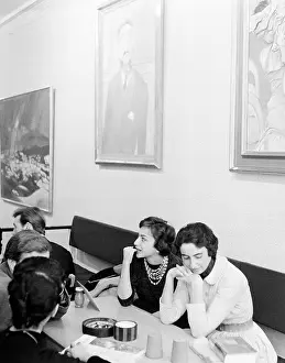 Left Wing: Partisan Coffee House, Soho, London