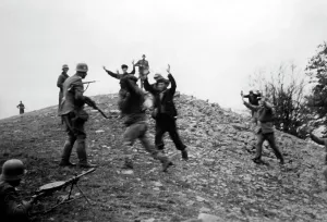 Irregular: Partisan combat on the Eastern Front, 1942