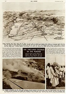 Jun17: Partition in India - Two Way exodus in the Punjab