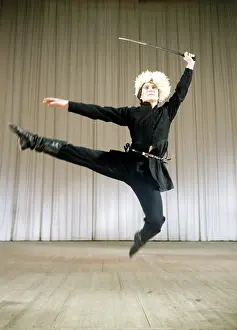 Moiseyev: Partizans dance, 1992