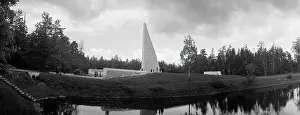 Guerilla: Partizanskaya Polyana memorial complex
