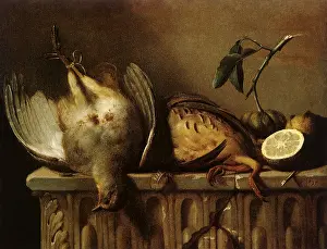 Partridge: Two Partridges and Lemons