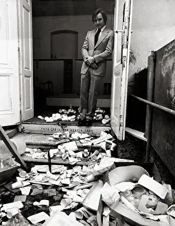 Skrein: After the party