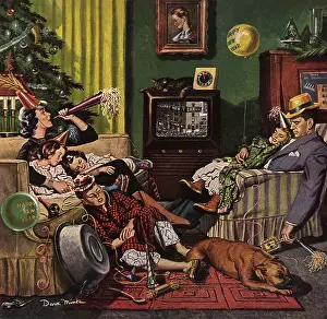 Amid: Party Animals
