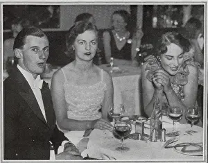 Lansdowne: A party at Cafe de Paris