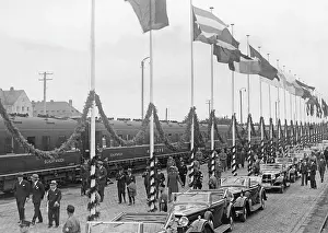 Diplomatic: Party congress of the NSDAP, 1937