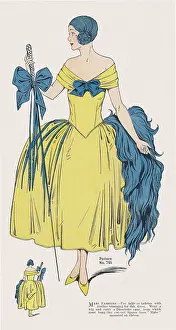 Skirted: Party dress