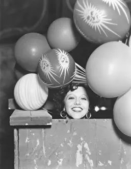 Life Styles: Party girl