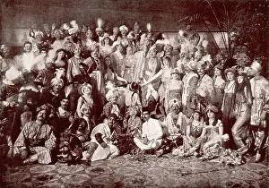 Goers: Party hosted by La Comtesse de Clermont-Tonnerre