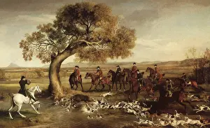 Wootton: Party of Hunters