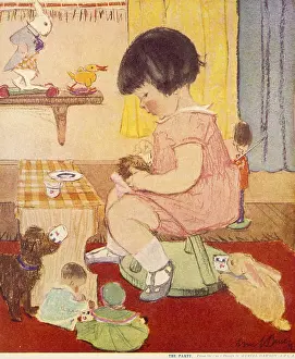 Entertaining: The Party by Muriel Dawson