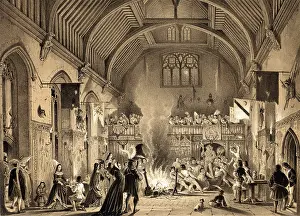 Penshurst: Party at Penshurst