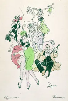Steve Rumney: PARTY/REJOICING 1920S