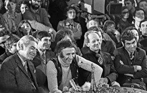 Marceau: Party of Soviet actors, 1973