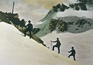 Pauses: PARTY IN SWISS ALPS 1900