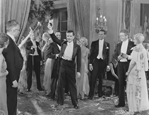 Socializing: PARTY TIME