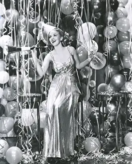 Merrymaking: Partying into the New Year