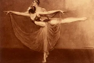 Deux: Pas de Deux